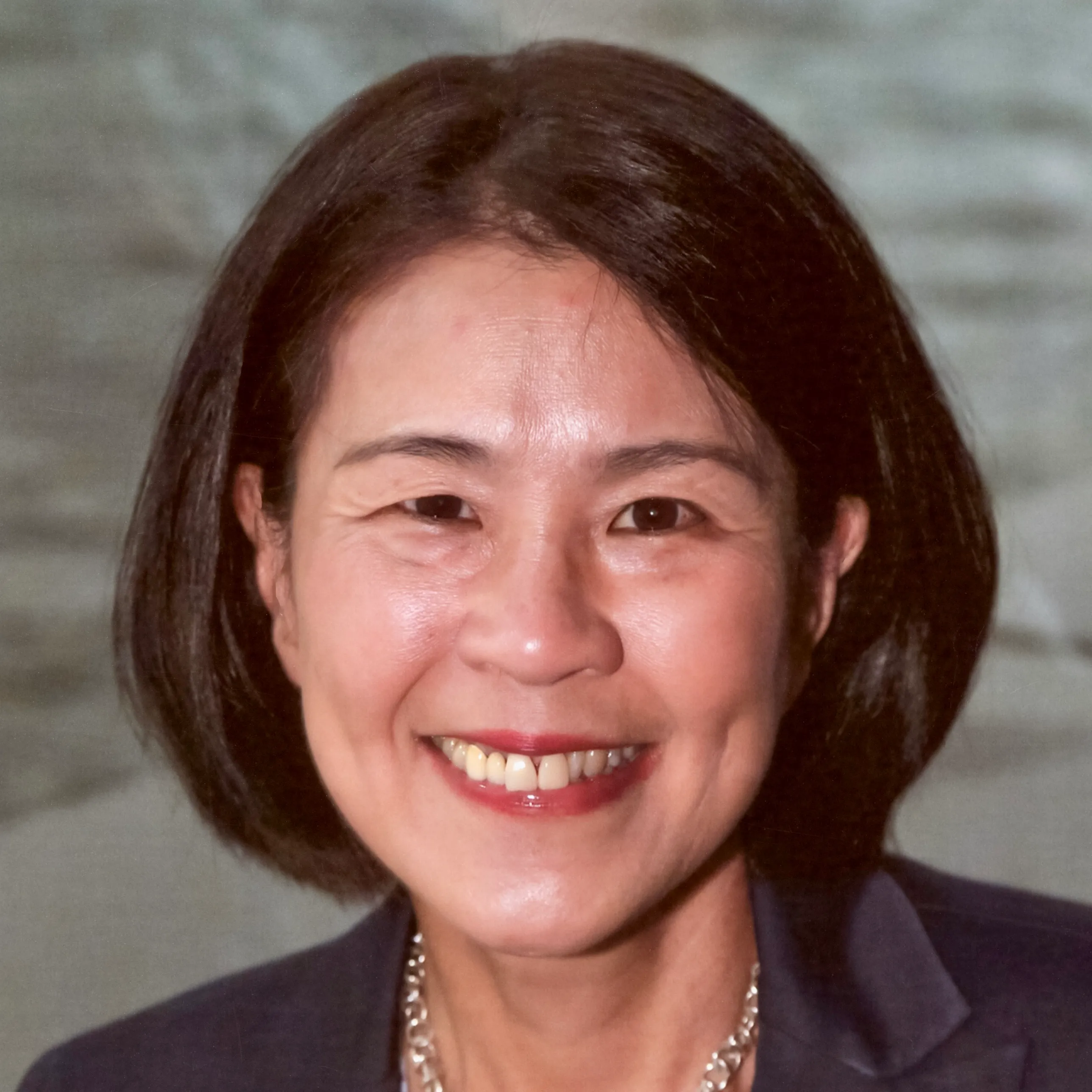 Janice's headshot