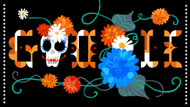 Día de muertos 2014