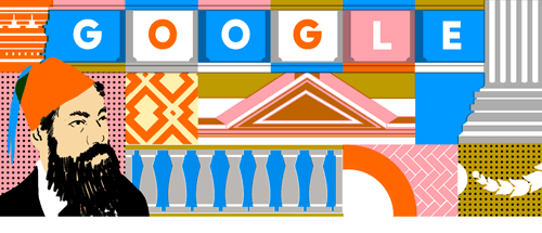 166º aniversario del nacimiento de Antonio Rivas Mercado