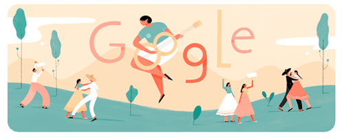 120º aniversario del nacimiento de Concha Michel