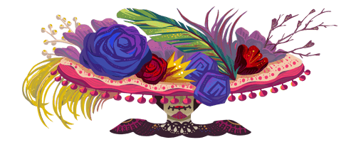 Día de Muertos 2019