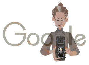 117º&nbsp;aniversario del nacimiento de Lola Álvarez Bravo