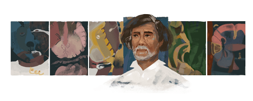 81º&nbsp;aniversario del nacimiento de Francisco Toledo