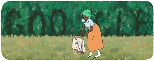 Google doodle de Ladi Kwali