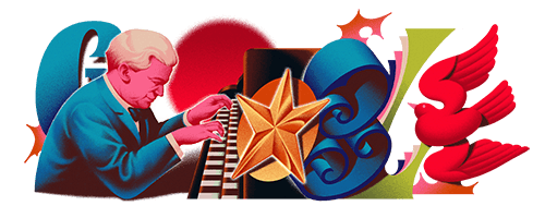 139º aniversario del nacimiento de Manuel Ponce Cuéllar