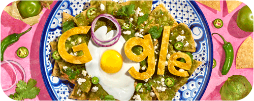Celebrando los chilaquiles
